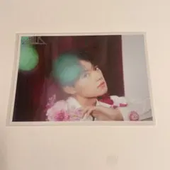 M!LK 佐野勇斗 生写真