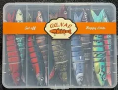 ☆ビックルアー１０個セット　13.5ｃｍ（ラトル入り）（未開封・新品）／＃Aのサムネイル