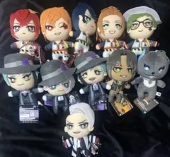 ツイステッドワンダーランド　ともぬい