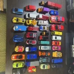 ジャンク品 ミニカー まとめ売り 127台セット - メルカリ