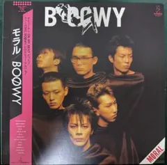 2026年最新】帯 BOOWYの人気アイテム - メルカリ
