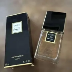 CHANEL COCO オードゥ トワレット 50ml ヴァポリザター