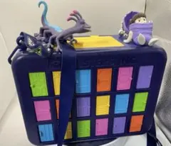 モンスターズ・インク フィギュア付きポップコーンバケット ディズニーランド