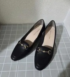 【24.0】パンプス ジェリービーンズ
