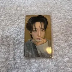 &TEAM FUMA フウマ　ショケ トレカ　weverse