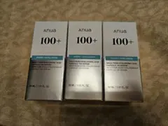 anua 100+ PDRN ヒアルロン酸 カプセル美容液 3本