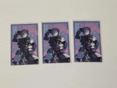 にじさんじ サンリオコラボ フォト風カード 小柳ロウ