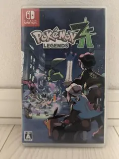 Switch ポケモンレジェンズ Z-A