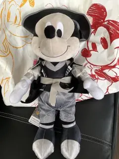 ディズニー ミッキーマウス ゴーストシップ超BIGぬいぐるみ