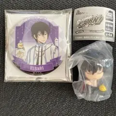 2025年最新】雲雀恭弥 缶バッジの人気アイテム - メルカリ