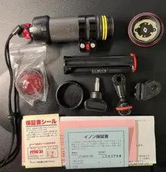INON LE700-W Type2 水中ライト 2本セット - メルカリ
