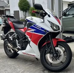 cbr250r mc41後期 愛媛県 交渉OKのサムネイル