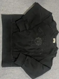 コムサデモード　コムサ　トレーナー　黒　110cm 中古