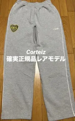 2026年最新】Corteiz スウェットパンツの人気アイテム - メルカリ