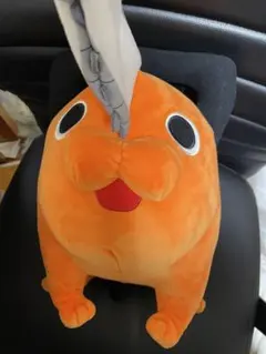 ポチタ　もっちり超BIGぬいぐるみ