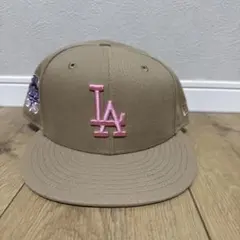 NEW ERA 59fifty LA Dodgers 海外正規品　7 7/8