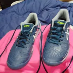 ASICS GEL-CHALLENGER 14室内カーペット用テニスシューズ