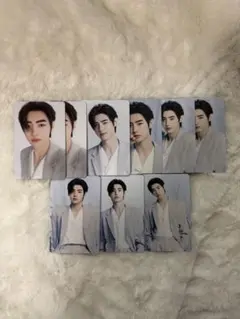 enhypenソンフントレカセット