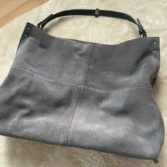 トプカピ　スエードバック