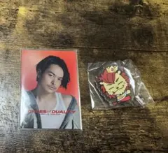 今市隆二 キャラフラッグアクセサリー