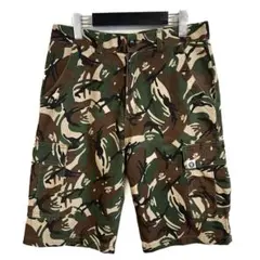old A BATHING APE® カモフラージュカーゴショーツ 名作 初期