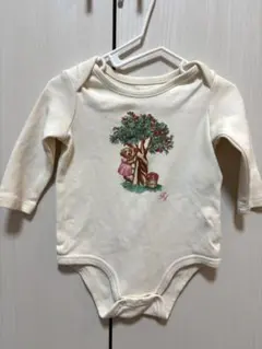 ラルフローレン　ロンパース　60