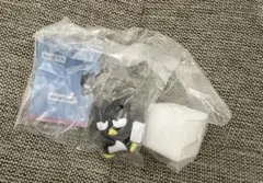 サンリオキャラクターズ×【激落ちくん】 がんばれおそうじフィギュア バツ丸