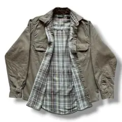 90s L.L. Bean COTTON JACKET OLD SHIRTS