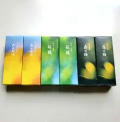 虎屋 とらや 羊羹 6本セットのサムネイル