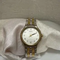レディース SEIKO アナログ時計 シルバー