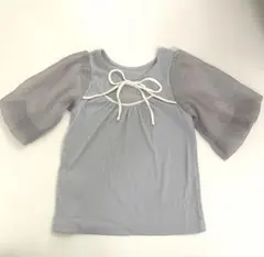 【新品未使用】MAJESTIC LEGON バルーンスリーブトップス Mサイズ