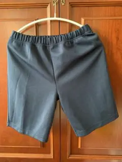 体操着　短パン　紺色　160㎝