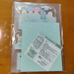 サンリオSanrio Charactersアクリルスタンド 非売品ピューロランド