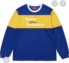 Supreme25ssアラビックメッシュ 長袖シャツMサイズ - メルカリ