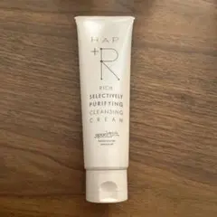 HAP + R ハップアール リッチクレンジングクリームのサムネイル