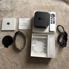 Apple TV 4K 第2世代 64GB 本体 美品
