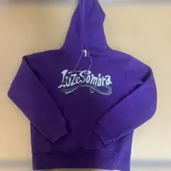 luz e sombra ルースイソンブラ　スウェットパーカー　S