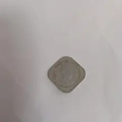 ミャンマー (ビルマ) 大型鉛貨幣 希少 - メルカリ