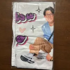 中日ドラゴンズ　推しメンフェイスタオル2024 村松開人