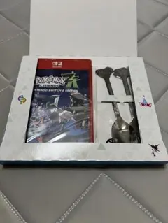 ポケモンレジェンズZA Amazon早期予約特典付き ポケモンza