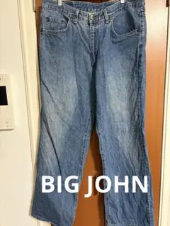 BIG JOHN メンズ デニムパンツ ジーンズ