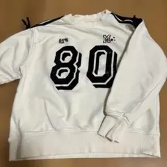 zara トレーナー トップス