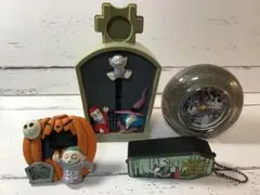 2026年最新】 ナイトメアー・ビフォア・クリスマス フィギュア