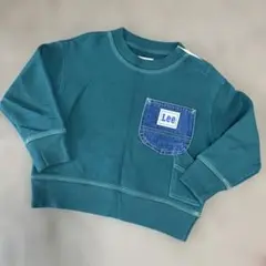 Lee キッズ トレーナー 100サイズ