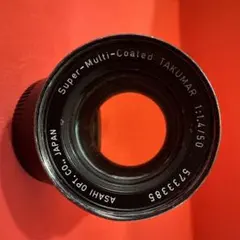 2026年最新】super takumar 50mm f1.4の人気アイテム - メルカリ