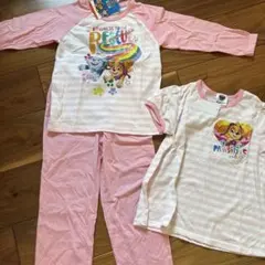 PAW Patrol パジャマセット３点セット　 120cm 新品未使用　タグ付