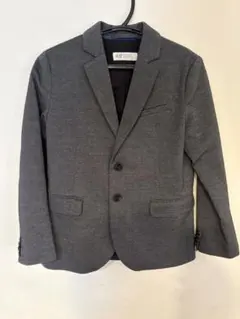 H&M キッズ　ジャケット　130cm ほぼ未使用