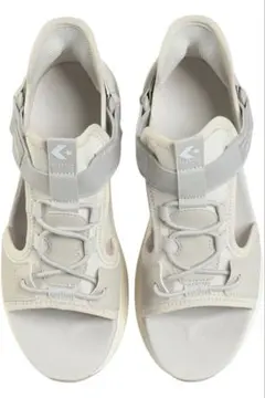 コンバースCONVERSE CAVESTAR SLIT SLIDE 厚底サンダルのサムネイル