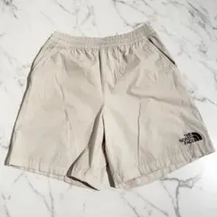 美品 THENORTHFACE ザノースフェイスアイスランショーツM WHT12