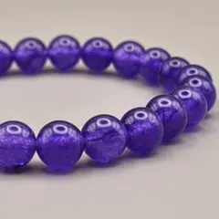 Jade Amethyst ブレスレットのサムネイル